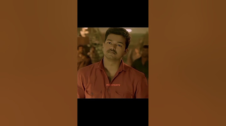 kaththi Edit ☠️ | Thalapathy Vijay Attitude #thalapathy #vijay #kaththi #movie