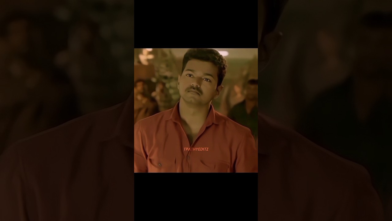 kaththi Edit ☠️ | Thalapathy Vijay Attitude 