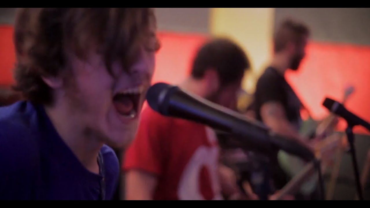 Foresterr - Depth Charge Studio Video