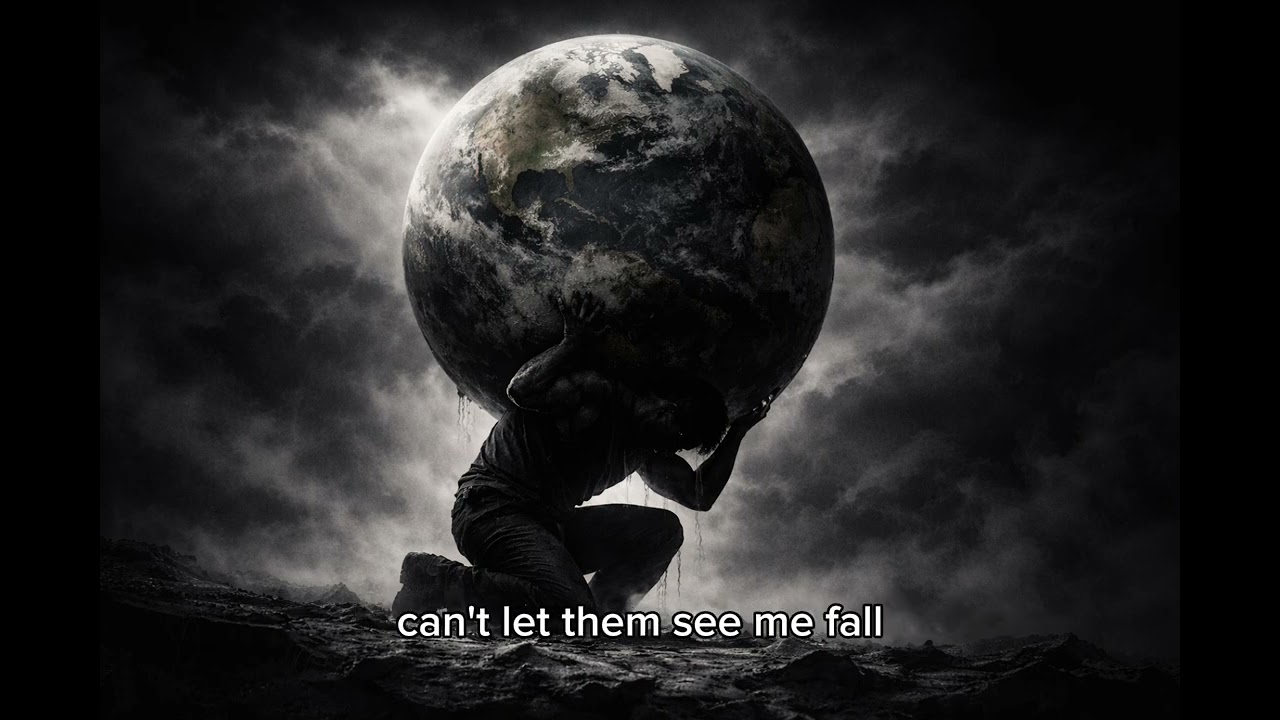 BlazingMusix - Atlas With No Applause (lyrics) 