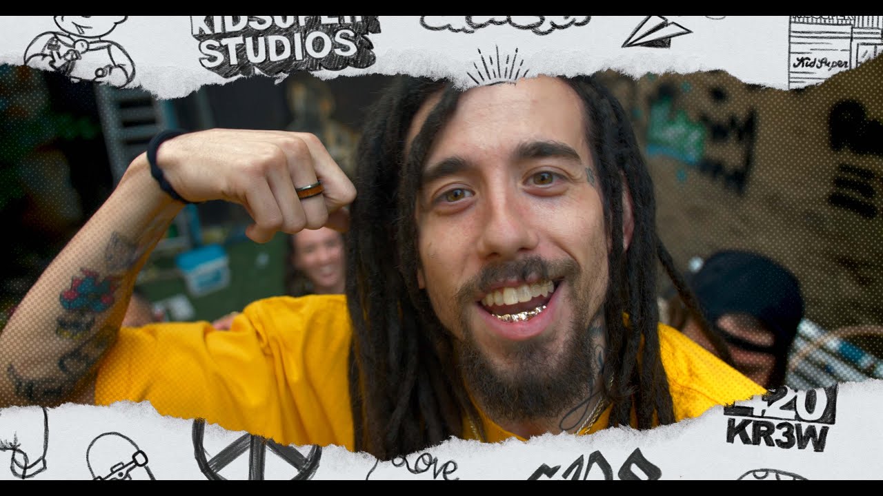 608Trayce - KidSuper (Prod. Brazen P & DJ Mutaal) [Official Video] 🎥: @MATT_NEMETZ