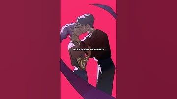 The Secret Scenes That Never Made It! 🔥🔥 (KPop Demon Hunters) #shorts