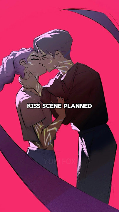 The Secret Scenes That Never Made It! 🔥🔥 (KPop Demon Hunters) #shorts