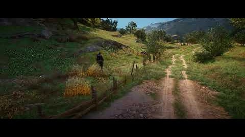 AC Valhalla with latest path player controls