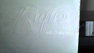 Rufus With Chaka Khan  &quot; Better Together &quot;