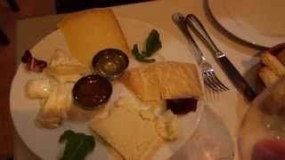 Red Wine and Cheese: Working in Orvieto