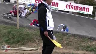 Manuel De Vecchi BMX European Final Creazzo 2012