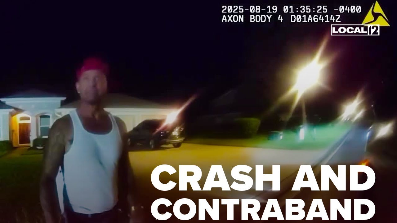 Drone delivery gone wrong: Man arrested after crashing into home with ...