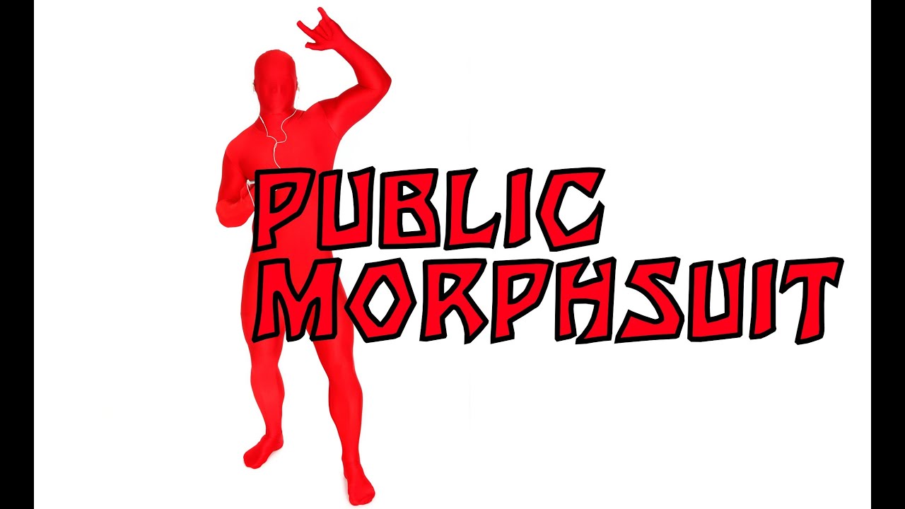 Public Morphsuit