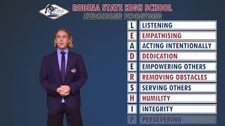 Introducing our 2021 Leadership Team