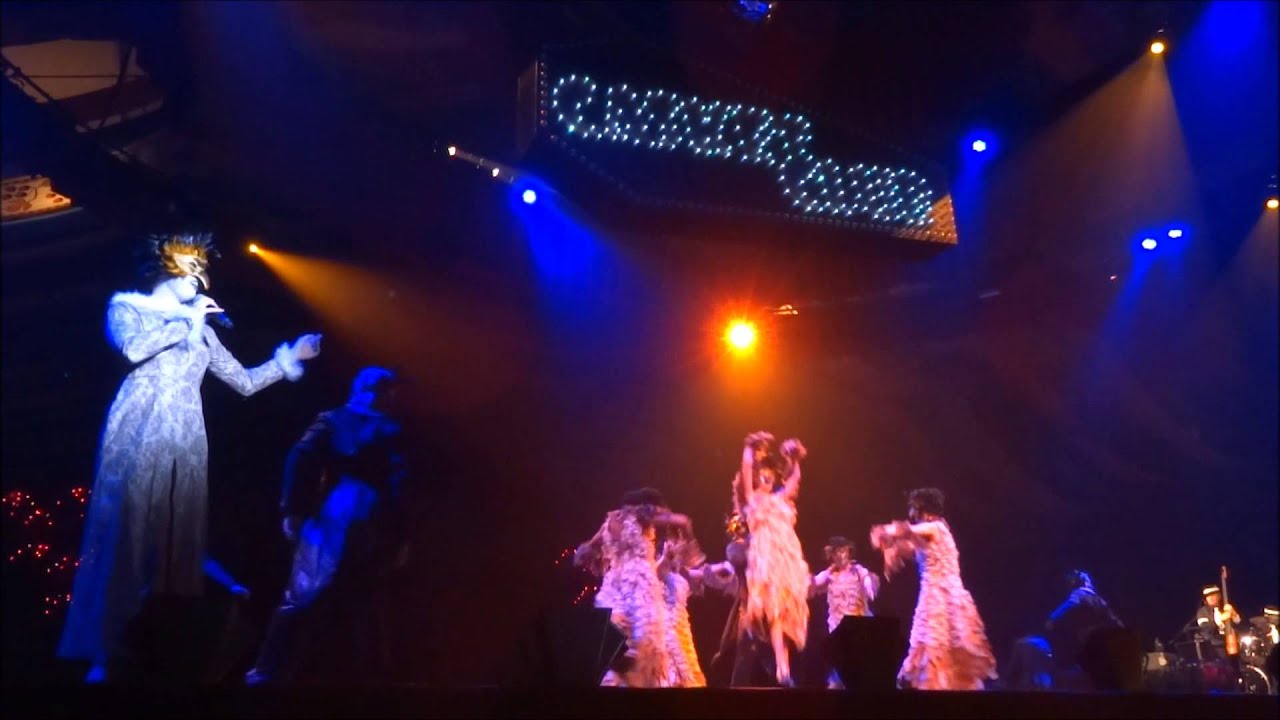 Busch Gardens Virginia s Night Beats Show from Howl O Scream Busch Gardens Virginia s Night Beats Show from Howl O Scream