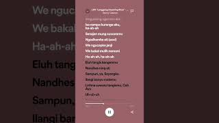 Ldr langgeng Dayaning Rasa  Denny Caknan denycaknan lewatberanda koplo 