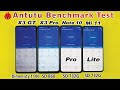 Download Lagu Poco X3 GT vs X3 Pro vs Redmi Note 10 Pro vs Mi 11 Lite Antutu Benchmark Score Test!