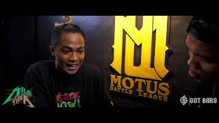 Motus Battle - Negho Gy vs Archer