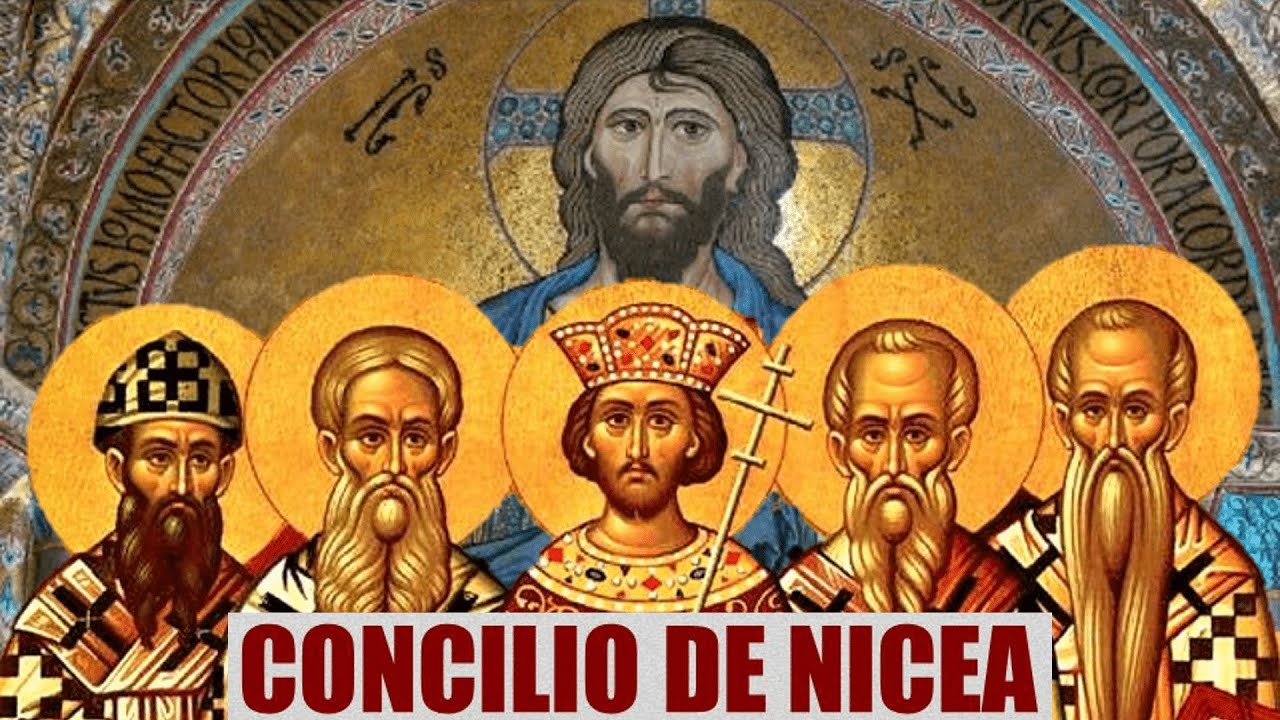 Concilio De Nicea Lo Que Fue Y Lo Que No Fue Youtube