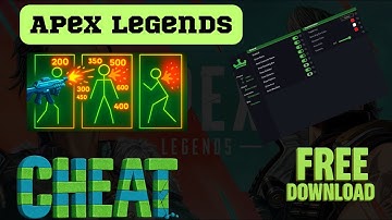 🛡️ Apex Legends Cheat Review 🎯 | Free Hack 2025 | Aimbot, Wallhack, ESP | Undetected & Clean