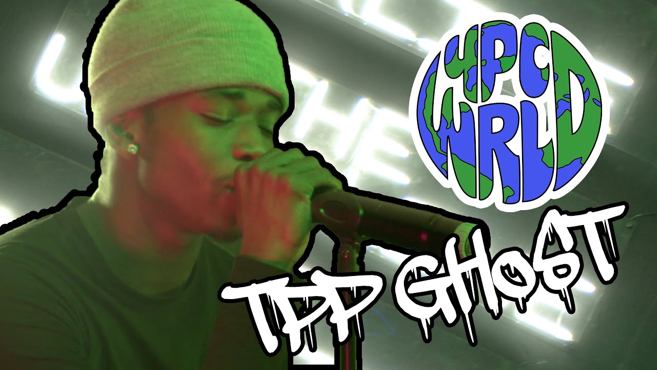 Tpp Ghost Rapper (YPC UNPLUGGED) TPP GHOST - Rich Hearts - YouTube