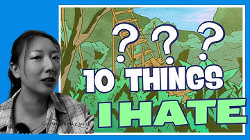 70.Master"让“ listening practice"10 things I hate" Comprehensible input for lower intermediate