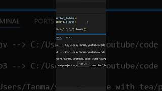Stop Wasting Time! Auto-Sort Your Files 🖥️