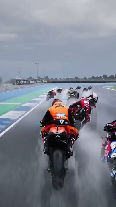 MOTOGP 20 VS. MOTOGP 21 Direct Comparison ®️☢️🔥😻😍