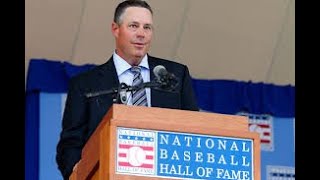 Greg Maddux asked who was the toughest hitter he ever pitched against
