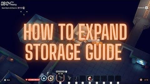 Hoe je de opslagruimte in een magazijn kunt uitbreiden, uitbreidingsboxen en rugzakcapaciteit kun...