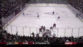 BU Hockey - 2009 NCAA Frozen Four Championship Highlights