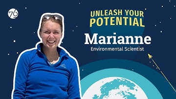 Unleash Your Potential - Marianne