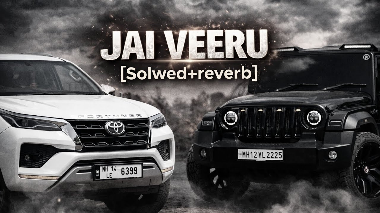 JAI VEERU | khasa Aala Chahar (official video) New' Haryanavi songs [ Solwed+reverb] 2026 |