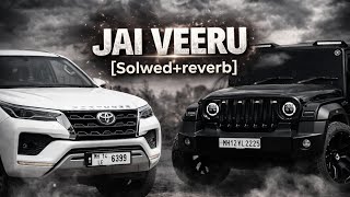 JAI VEERU | khasa Aala Chahar (official video) New' Haryanavi songs [ Solwed reverb] 2026 |