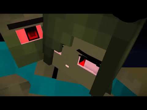 bloom be around meme me and my dear @tanuminecraftanimationXD 😍💋💋❤🌷⚘😍♫♡~(minecraft animaton)