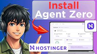 How To Install Agent Zero in Hostinger (Easy Guide)