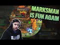 Marksman in a GOOD spot? Jelly starts his ranked season! | Jellybeans Highlights