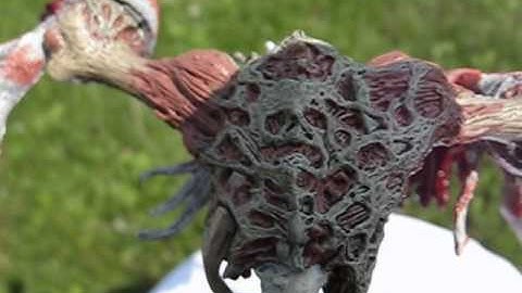 WORLD OF WARCRAFT SERIES 5 SCOURGE GHOUL ROTTINGHAM