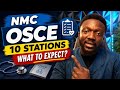 NMC OSCE 10 Stations: What to Expect?