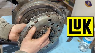 How to Reset and Install a LuK Self Adjusting Clutch on an SVT Focus