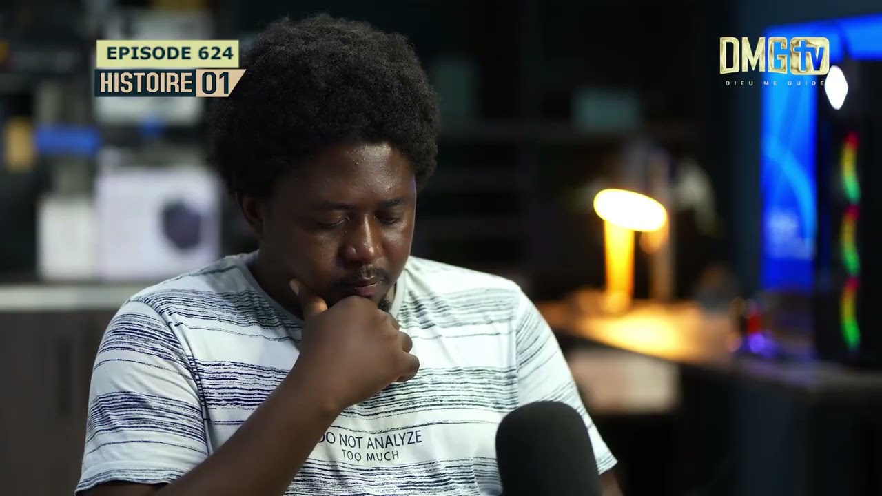 10 HISTOIRES MYSTIQUES EPISODE 624- DMG TV (13 HISTOIRES)