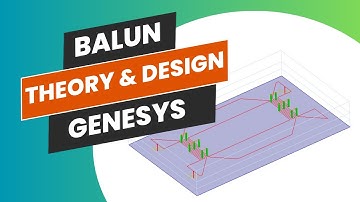 Designing Baluns in Keysight Genesys: Lange Coupler, Transformers & More! 🔧📡