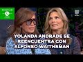 ¡Yolanda Andrade reveló cómo su papá le quería bajar a Montserrat Oliver! | Montse y Joe