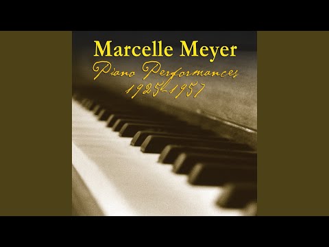 マルセル・メイエ　1925-1957 EMI 17CD Marcelle Meyer – Complete Studio Recordings 1925 - 1957 – 17