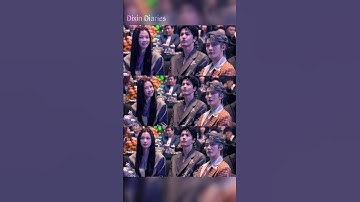 The Beautiful Trio- #EstherYu, #ZhangLinghe & #DengWei takes Selfie Together🤳🏻📸 241207 #iQiyi