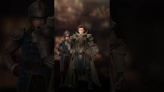 wizardry Variants Daphne - pontiff route but princess bondmate