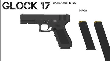 Stick Nodes - Glock 17 Insight + Music From A New Editor