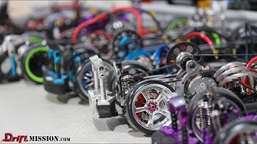 RWD RC Drifting MST FXX-D VIP - DriftMission.com