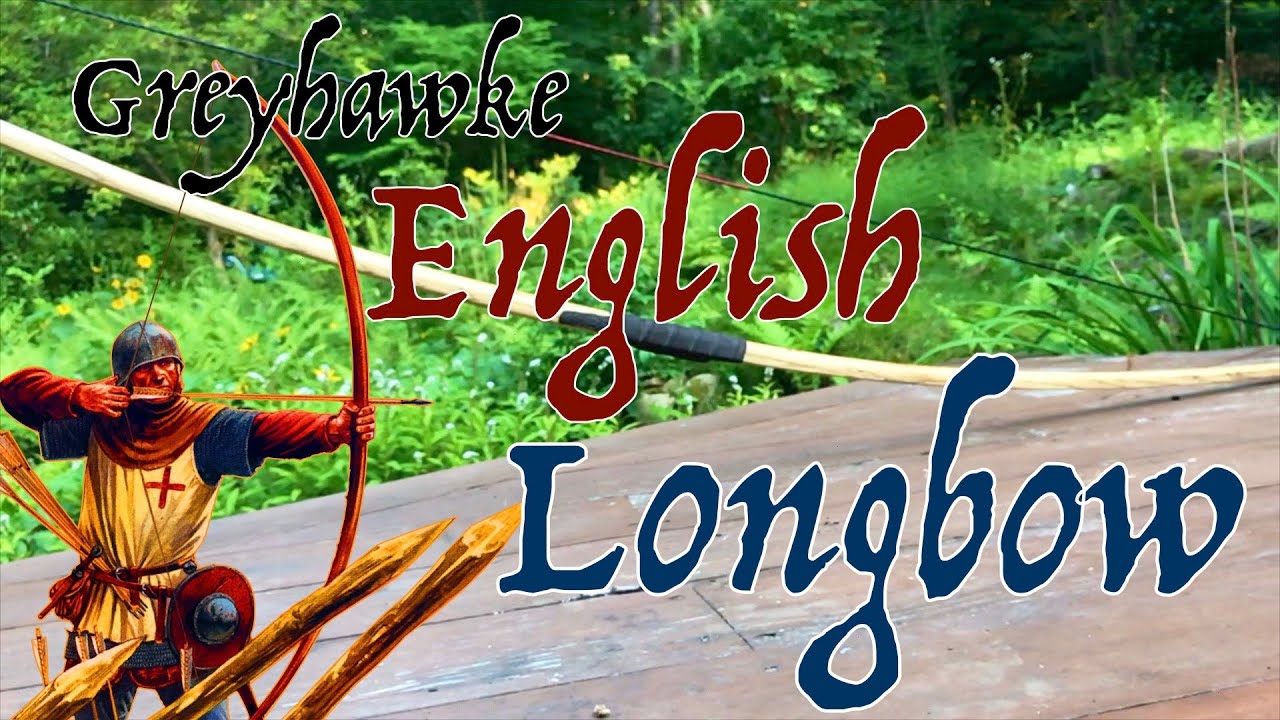 How GOOD is an English LONGBOW? YouTube