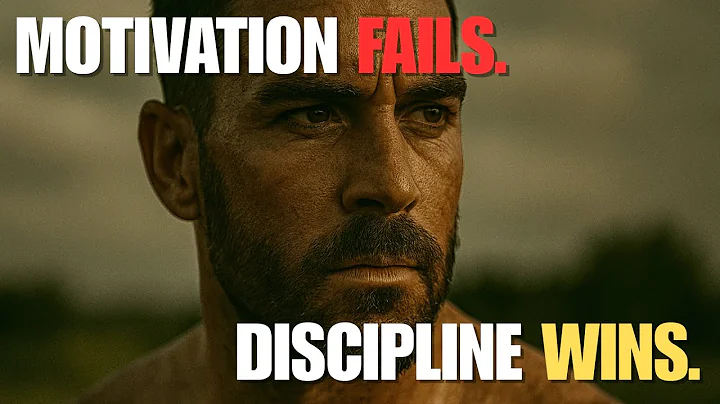 Discipline vs Motivation | Why Discipline Always Wins