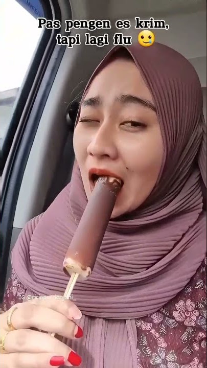 #SHORTS ririn putri anjani pingin makan es krim ( @ririnputrianjani_ )