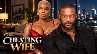 CHEATING WIFE ( KENNETH OKOLIE & NANCY ISIME ) LATEST NIGERIAN MOVIE 2024 | AFRICAN MOVIE 2024