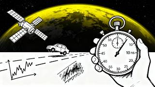 GPS Timing Error: How 10 ns Can Wreck Maps & Money
