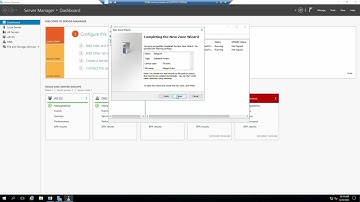 How to Install and Configure DNS server in Windows server 2016 | 2022 ,DNS in Server 2022 |  Hindi